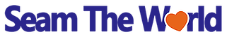 Logo de Seam The World, a NGO based in Vietnam